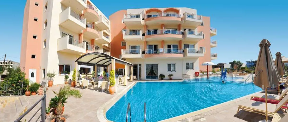 Hotel Nereides, hoofdfoto