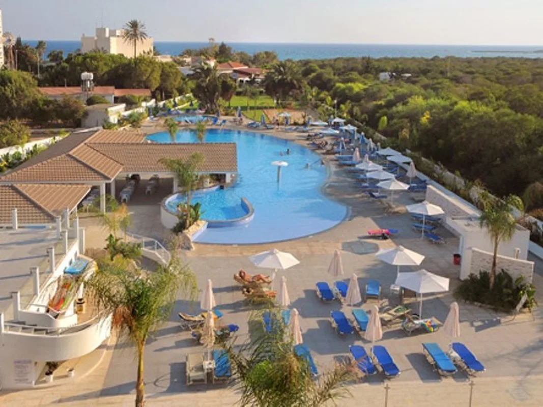 Christofinia Hotel — hoofdfoto