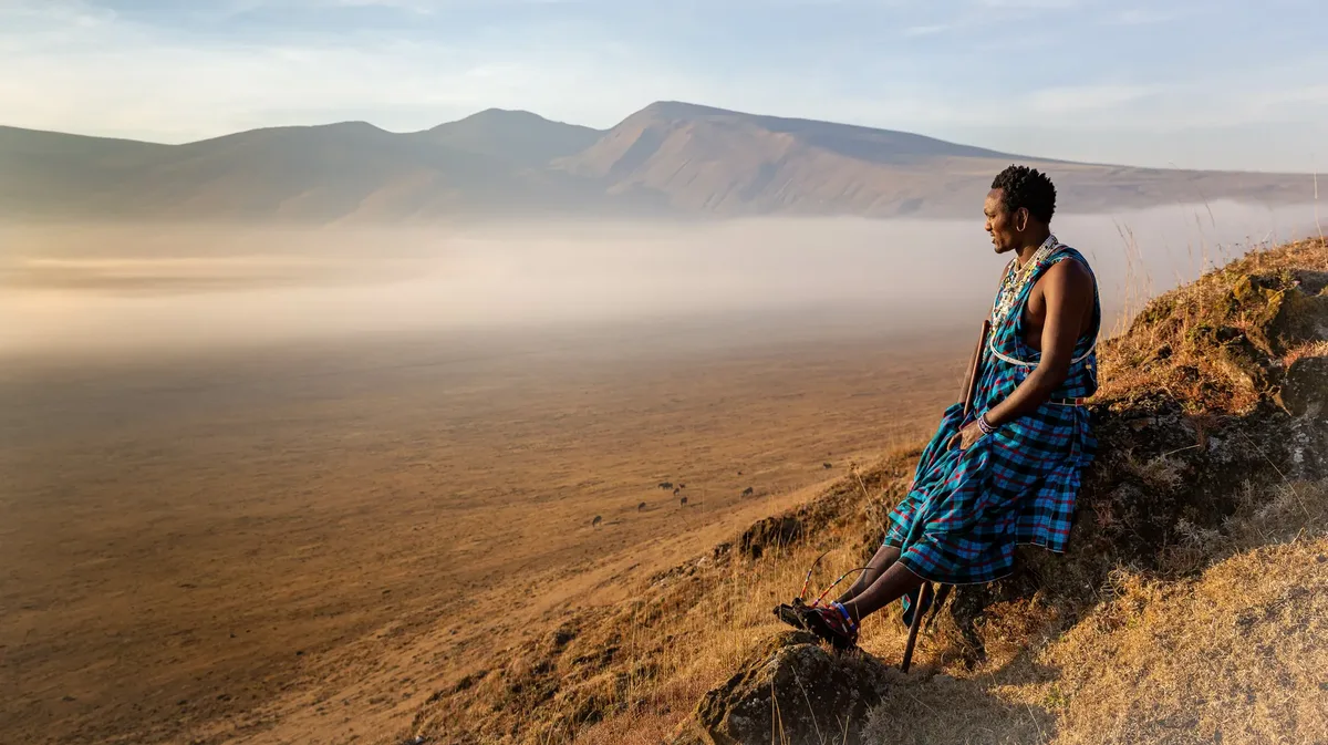 Tanzania Compleet, hoofdfoto