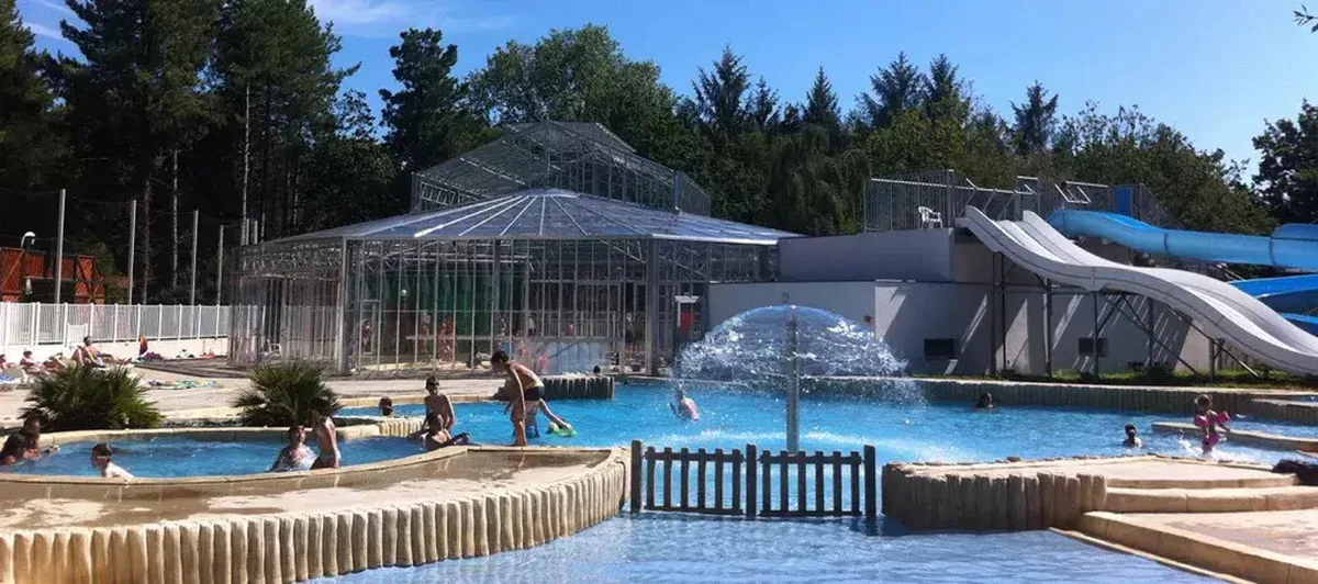 Camping Le Bois De Bayadene — hoofdfoto