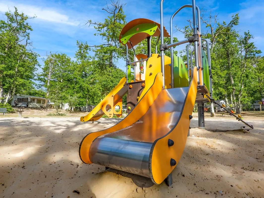 Camping Les Goélands — hoofdfoto