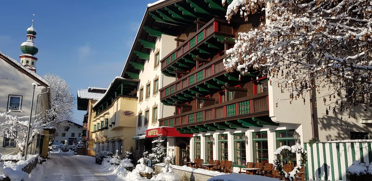 Hotel der Kirchenwirt — hoofdfoto