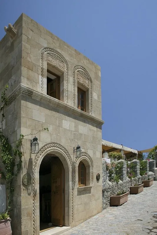 Melenos Art Boutique Hotel, hoofdfoto