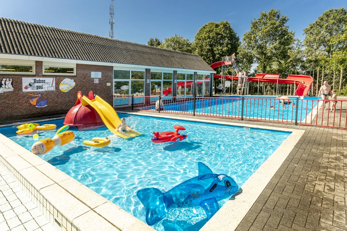 Camping Klein Canada — hoofdfoto