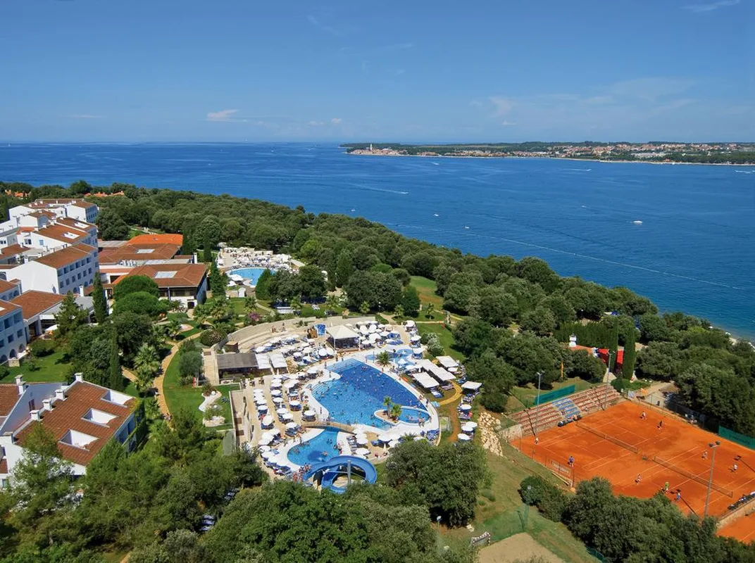 Valamar Tamaris Resort — hoofdfoto
