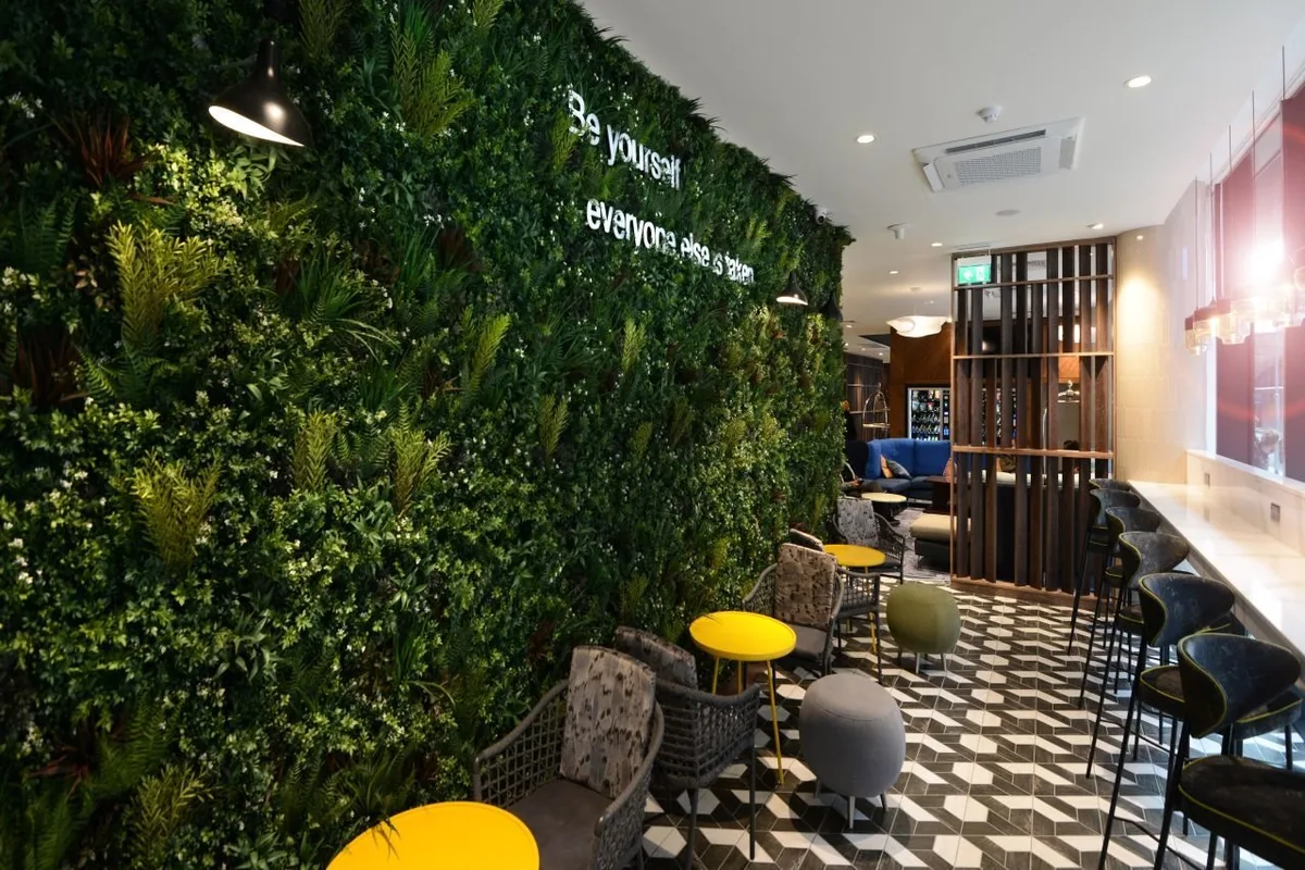 Travelodge Plus Dublin City Centre — hoofdfoto