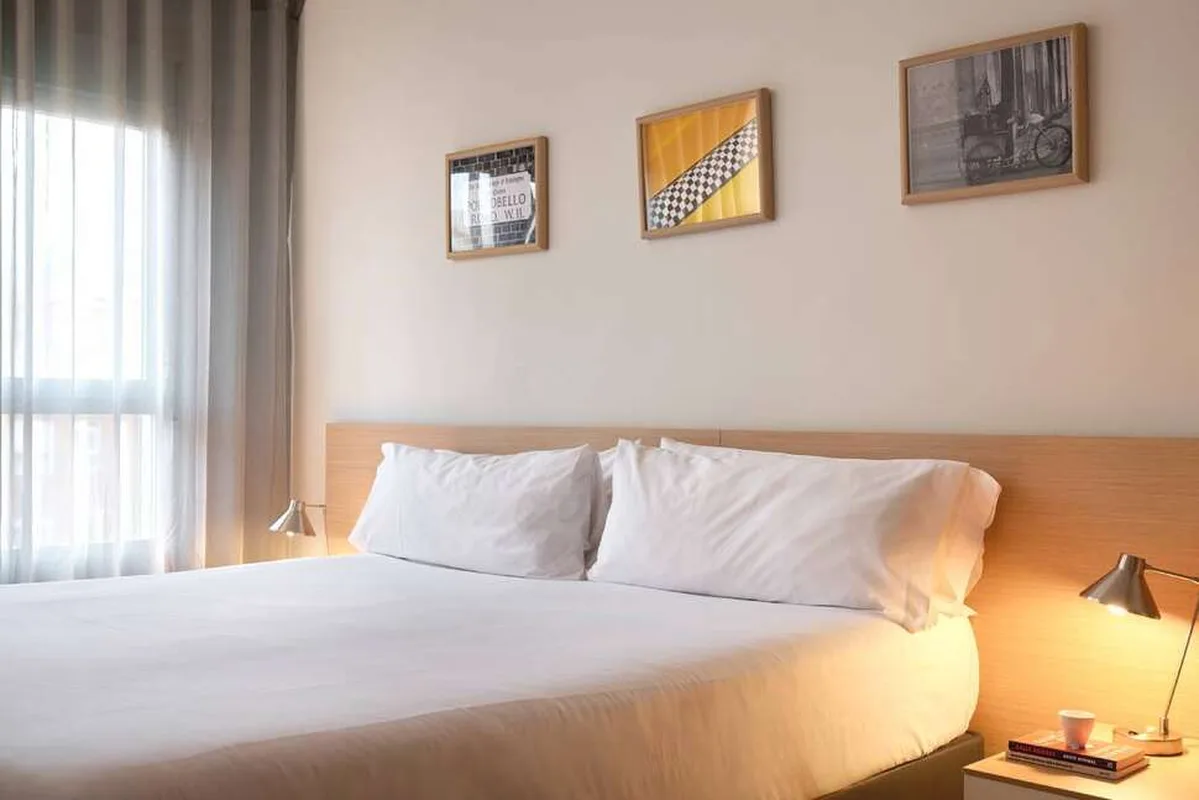 Appartementen Valenciaflats Ciudad de las Ciencias — hoofdfoto