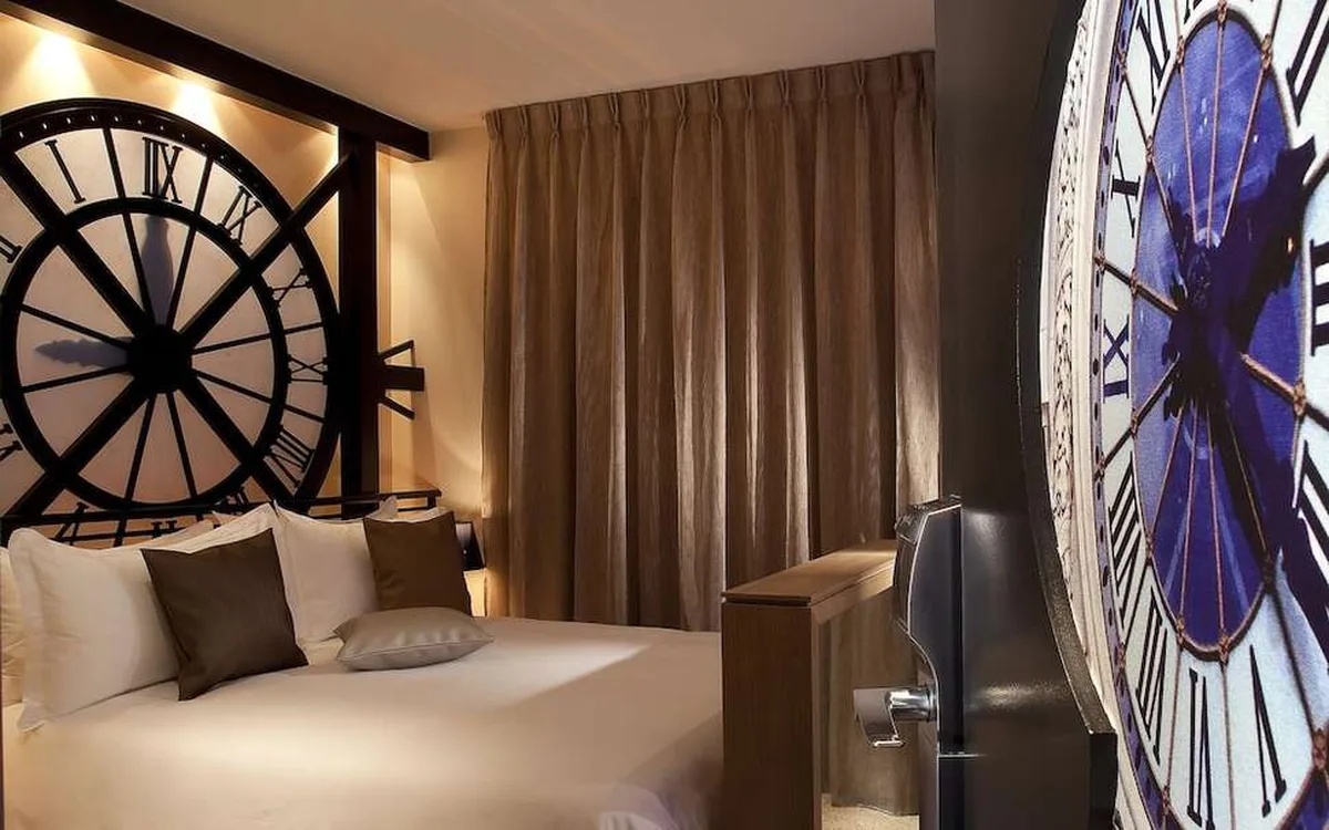 Hotel Secret De Paris Design Boutique Hotel, hoofdfoto