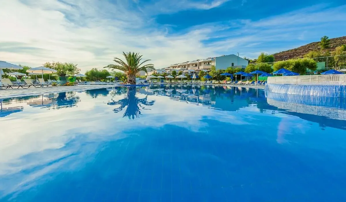 Xenios Anastasia Resort & Spa — hoofdfoto