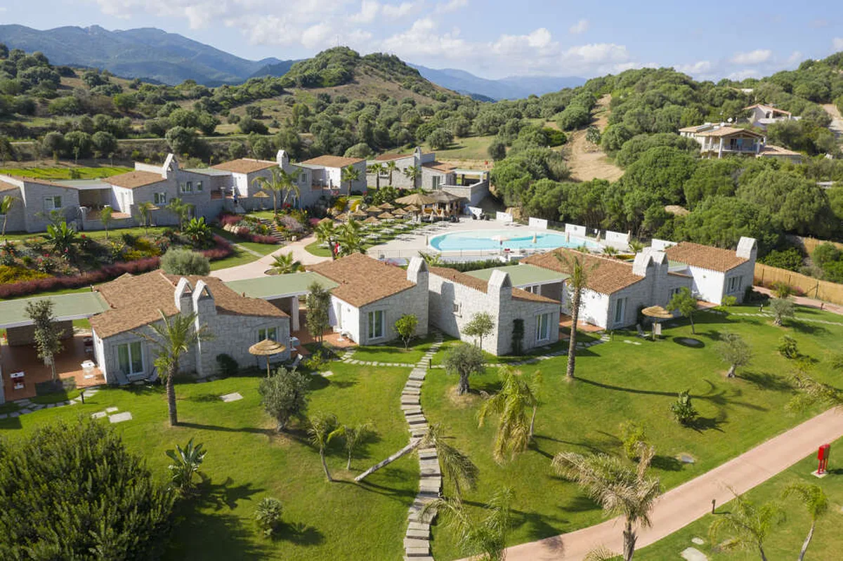 Cala Sinzias Resort — hoofdfoto