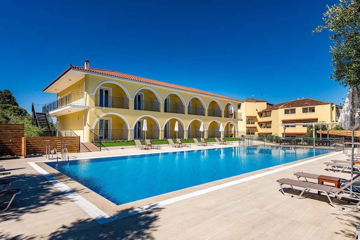 Varres Hotel — hoofdfoto