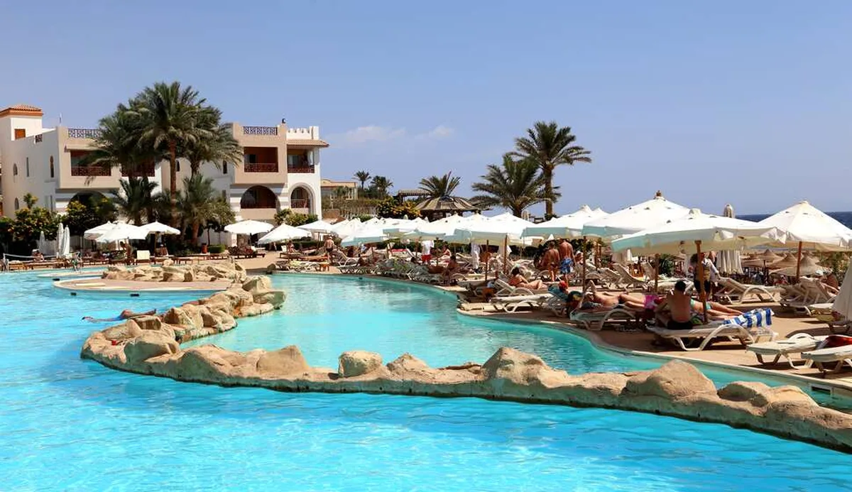 Rehana Royal Beach Resort & Spa, hoofdfoto