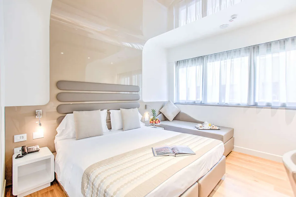 Mh Florence Hotel — hoofdfoto