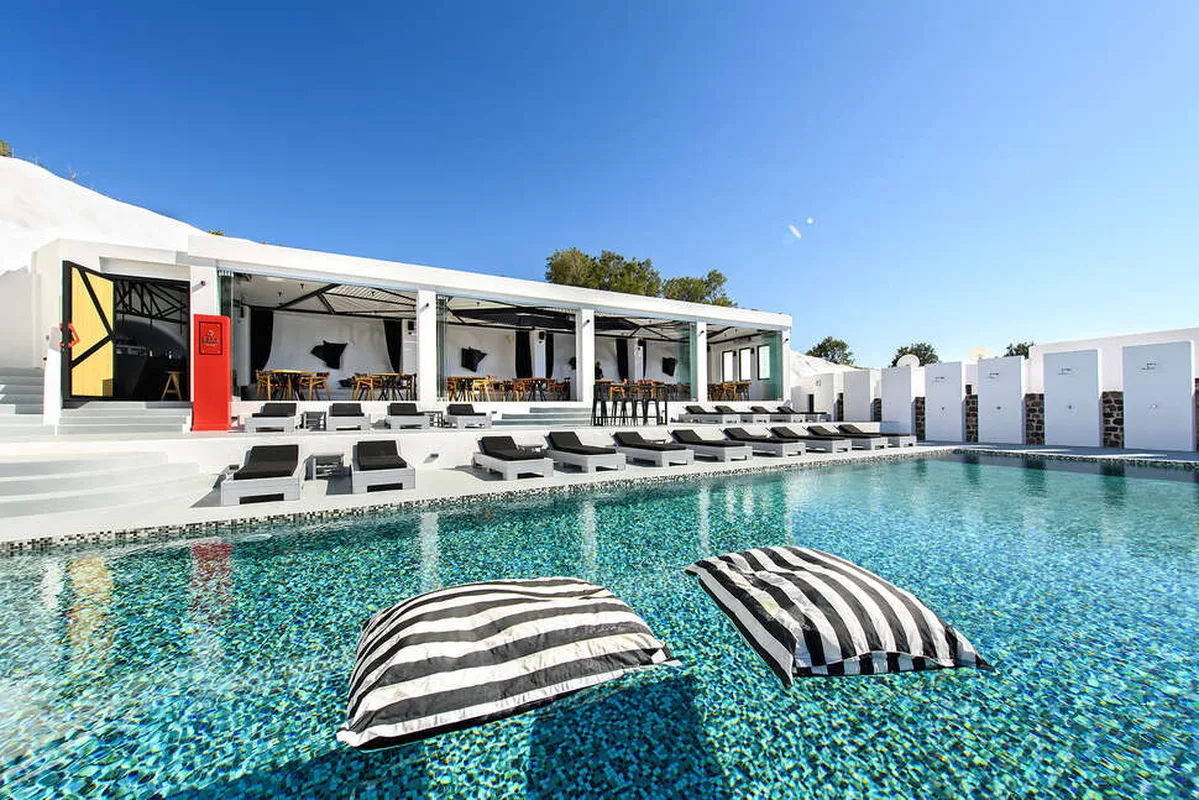 Grand Ambassador Santorini by Trend Hotels — hoofdfoto