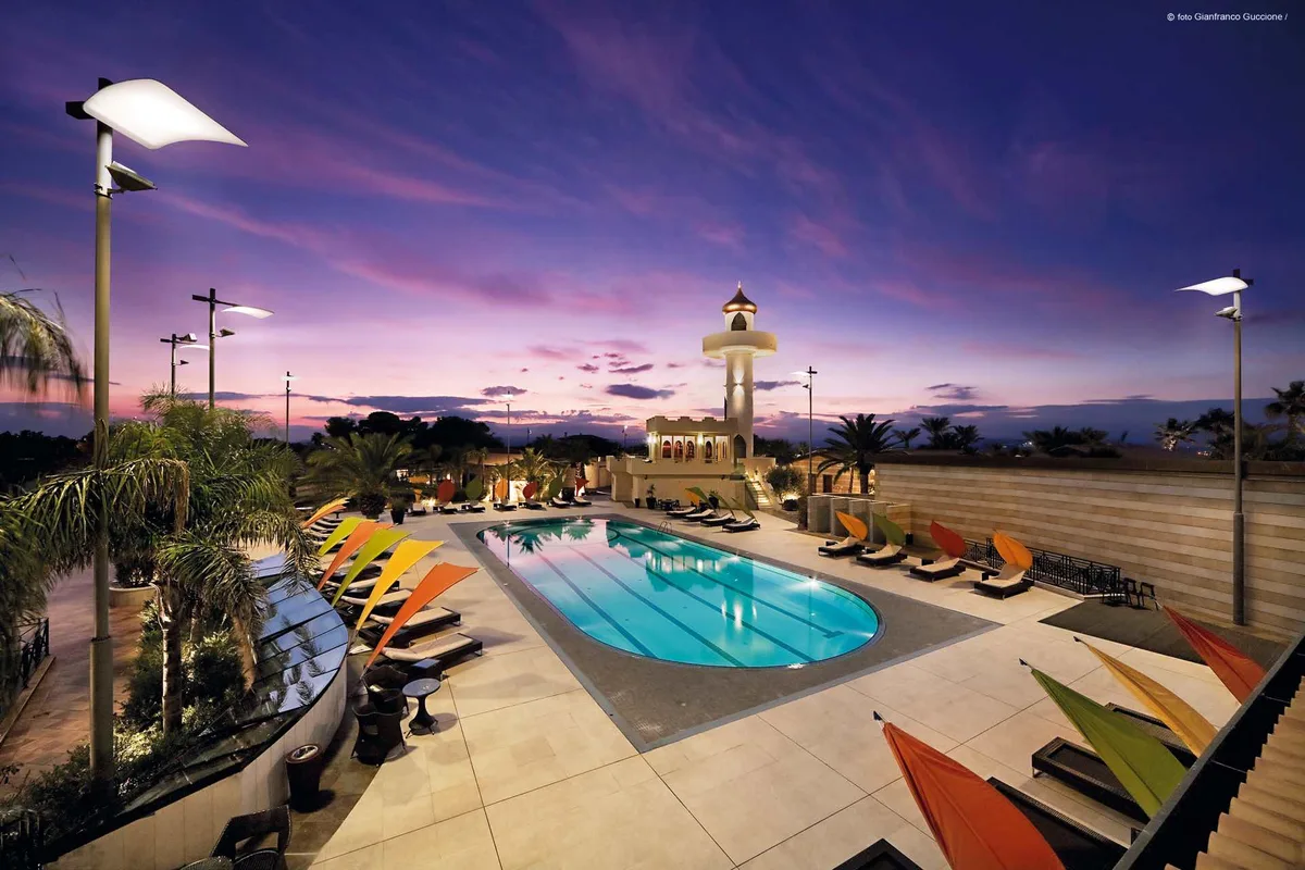 Hotel Minareto — hoofdfoto