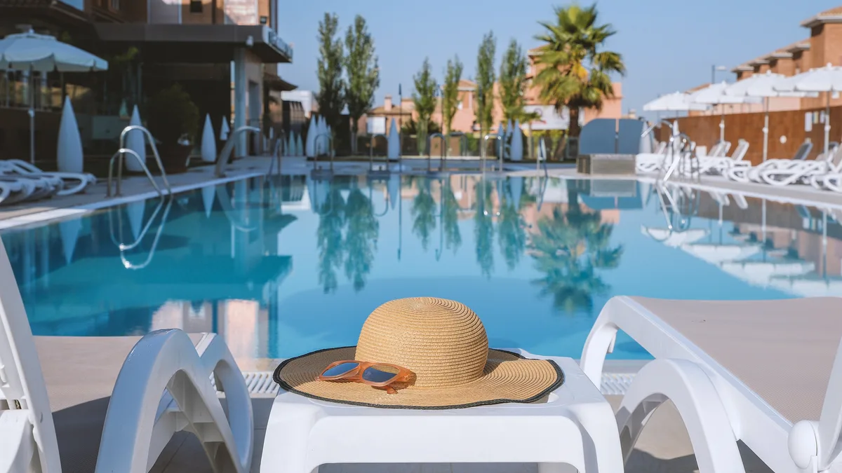 Granada Palace Hotel, hoofdfoto