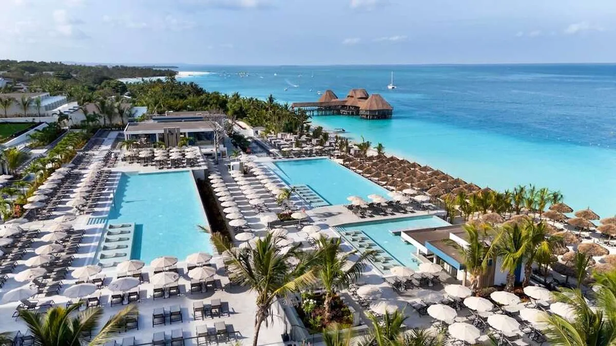 Riu Palace Swahili — hoofdfoto