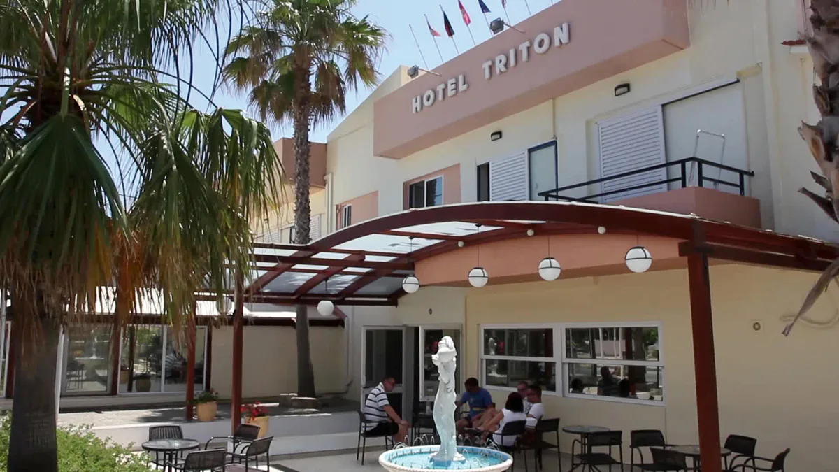 Triton Hotel — hoofdfoto