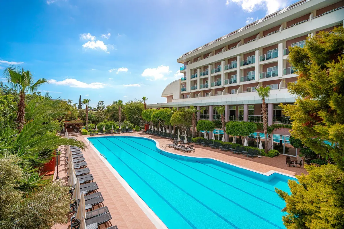 Telatiye Resort — hoofdfoto