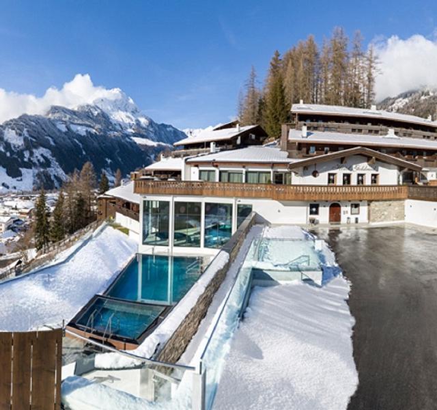 Hotel Goldried — hoofdfoto