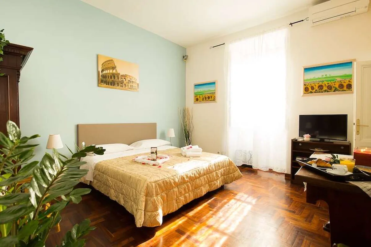 Nerva Accomodation Cavour — hoofdfoto
