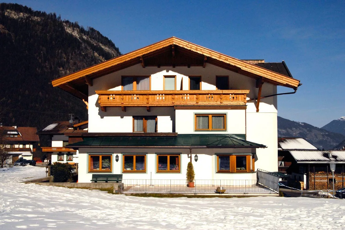 Pension Moosegg — hoofdfoto