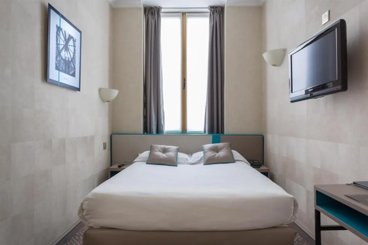 Hotel Touraine Opera — hoofdfoto