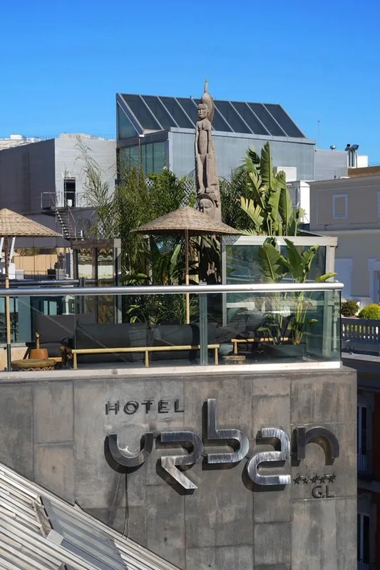Hotel Urban — hoofdfoto