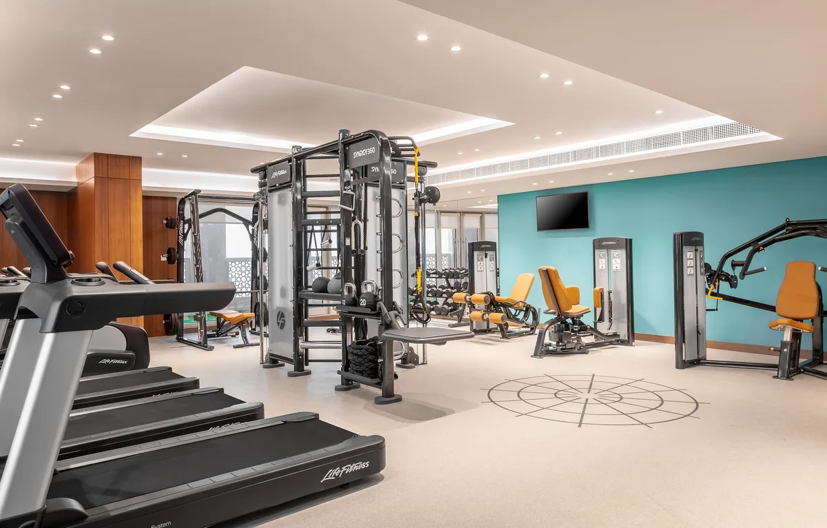 DoubleTree by Hilton Dubai Al Jadaf, hoofdfoto