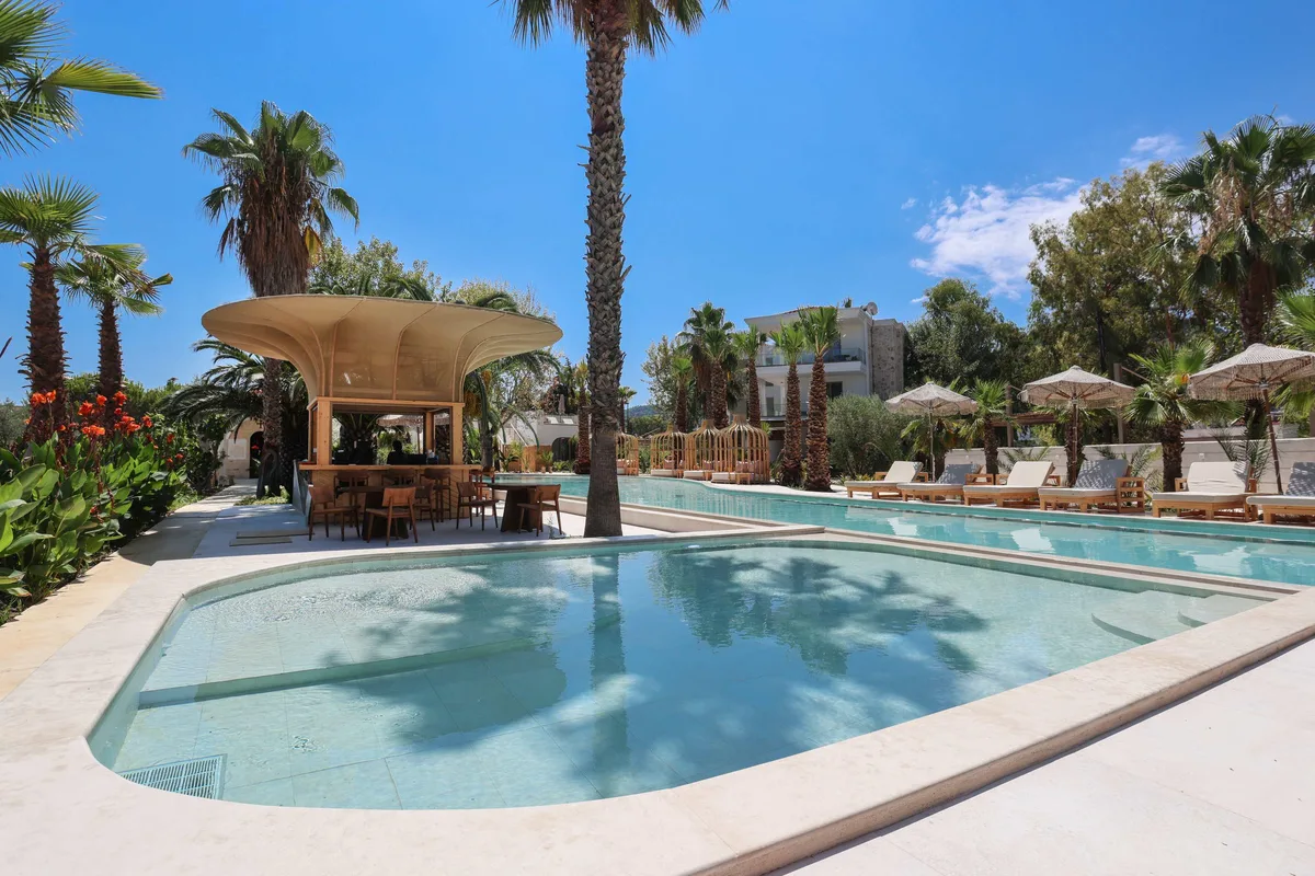 Nusa Suites & Villas, hoofdfoto