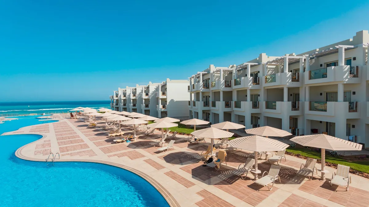 Fantazia Resort Marsa Alam — hoofdfoto