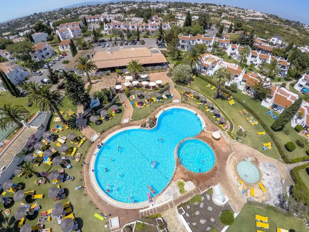 Rocha Brava Village Resort — hoofdfoto