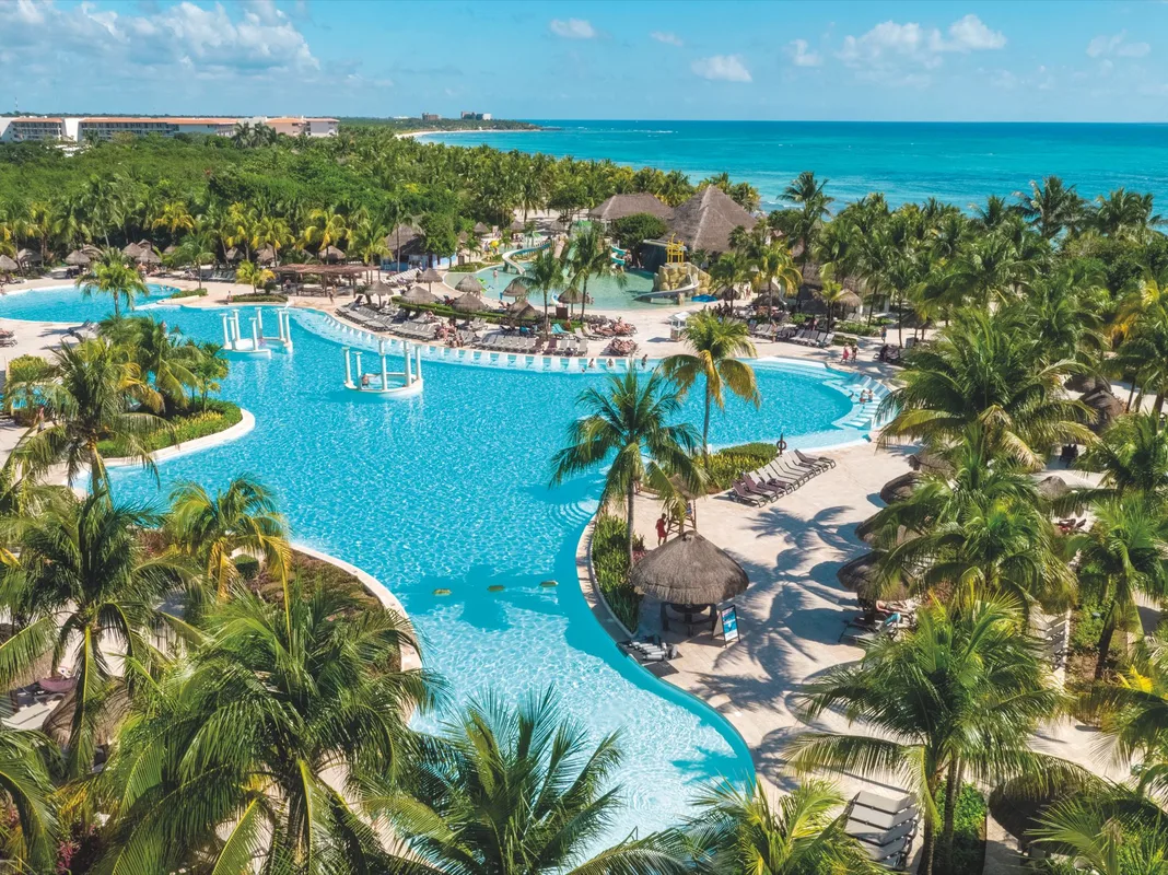 Grand Palladium Colonial Resort & Spa — hoofdfoto