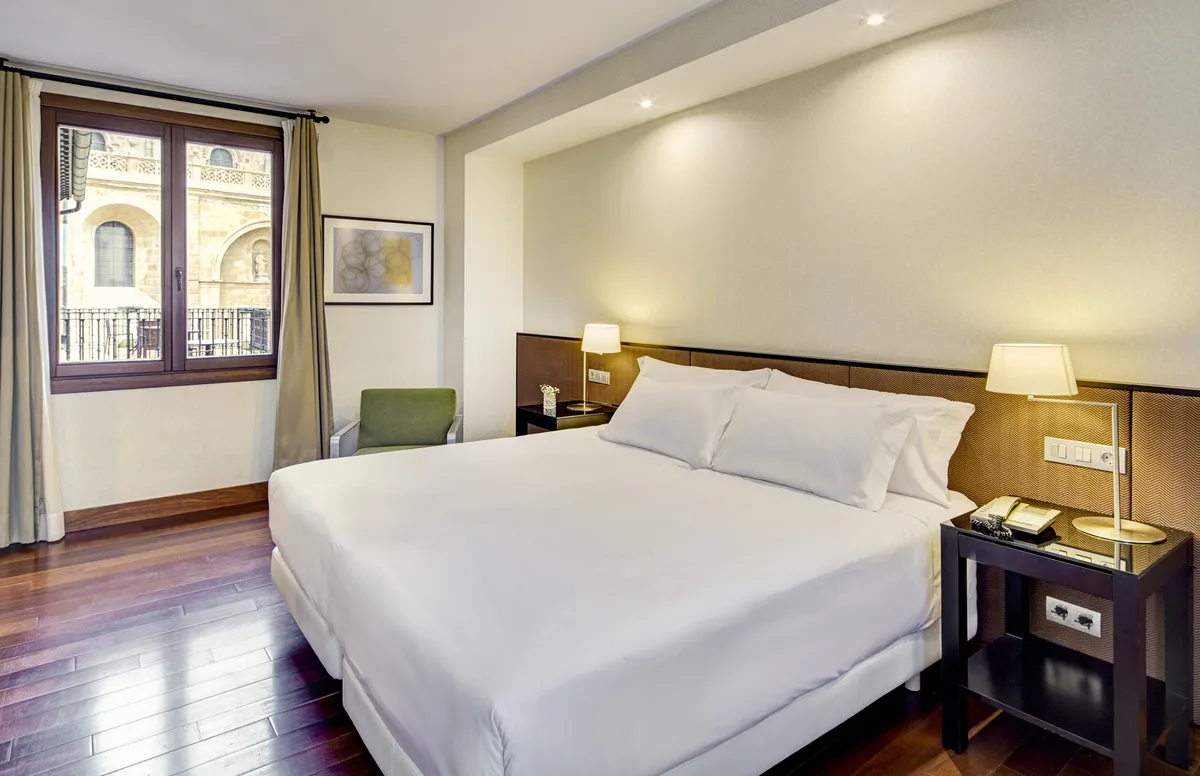 Sercotel Puerta de la Catedral — hoofdfoto