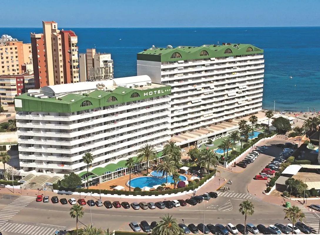 Roca Esmeralda & Spa — hoofdfoto