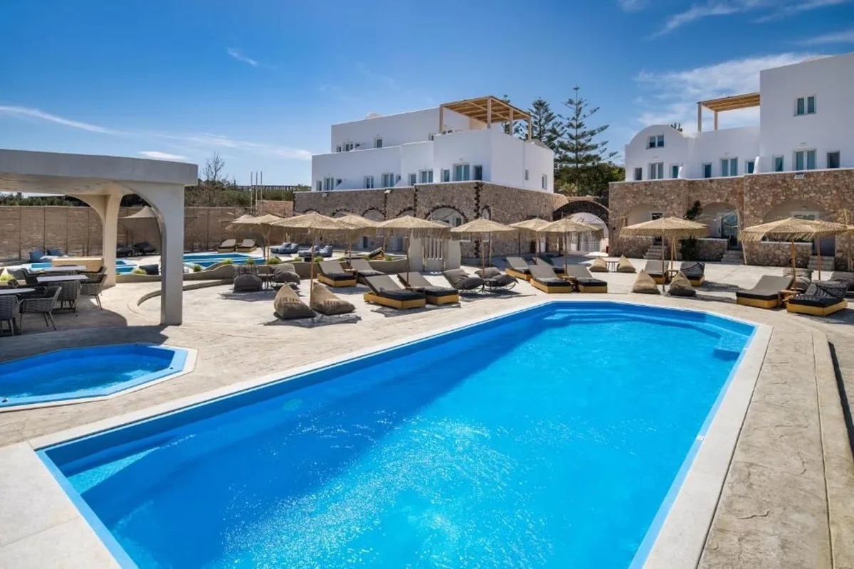 Aelia Luxury Suites, hoofdfoto