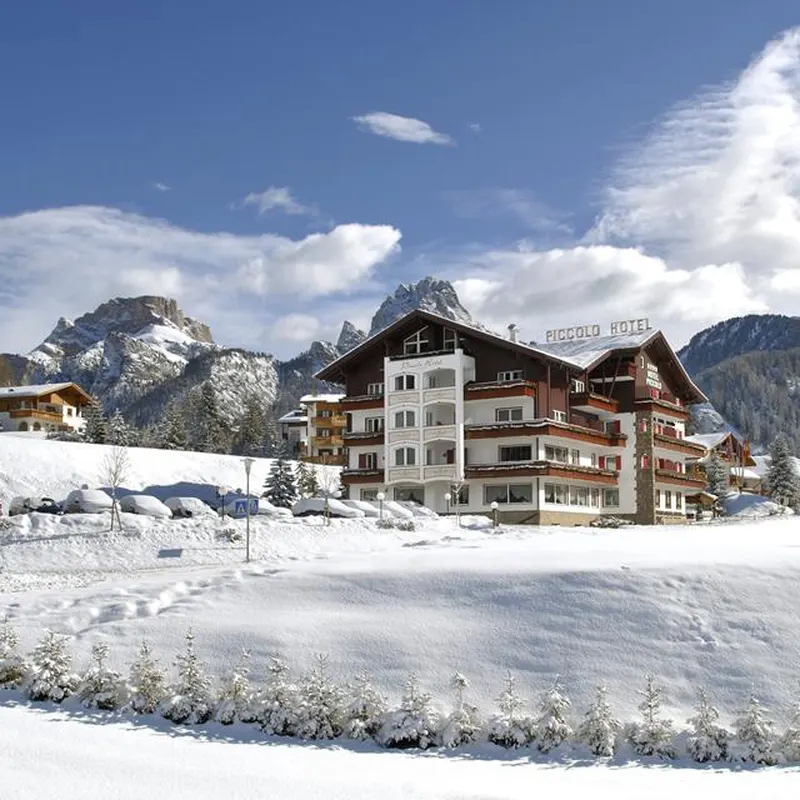 Hotel Piccolo Dolomites & Gourmet — hoofdfoto