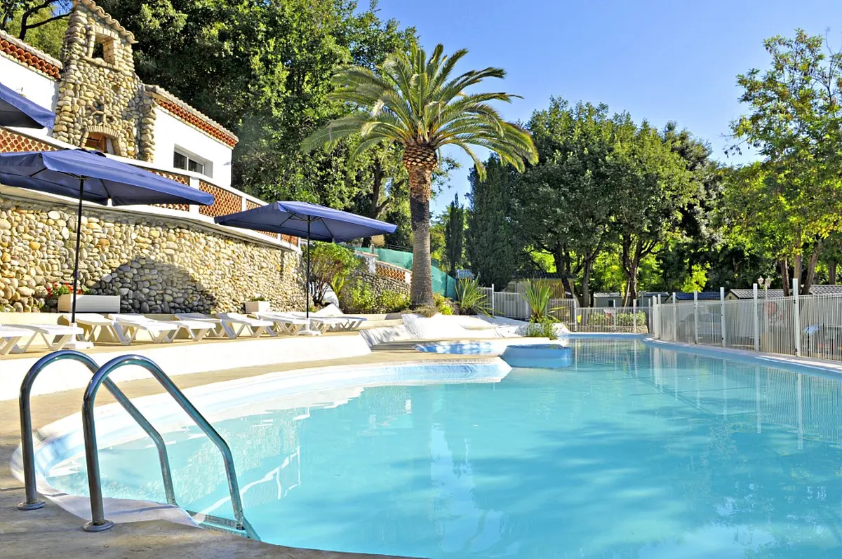 Camping Green Park — hoofdfoto