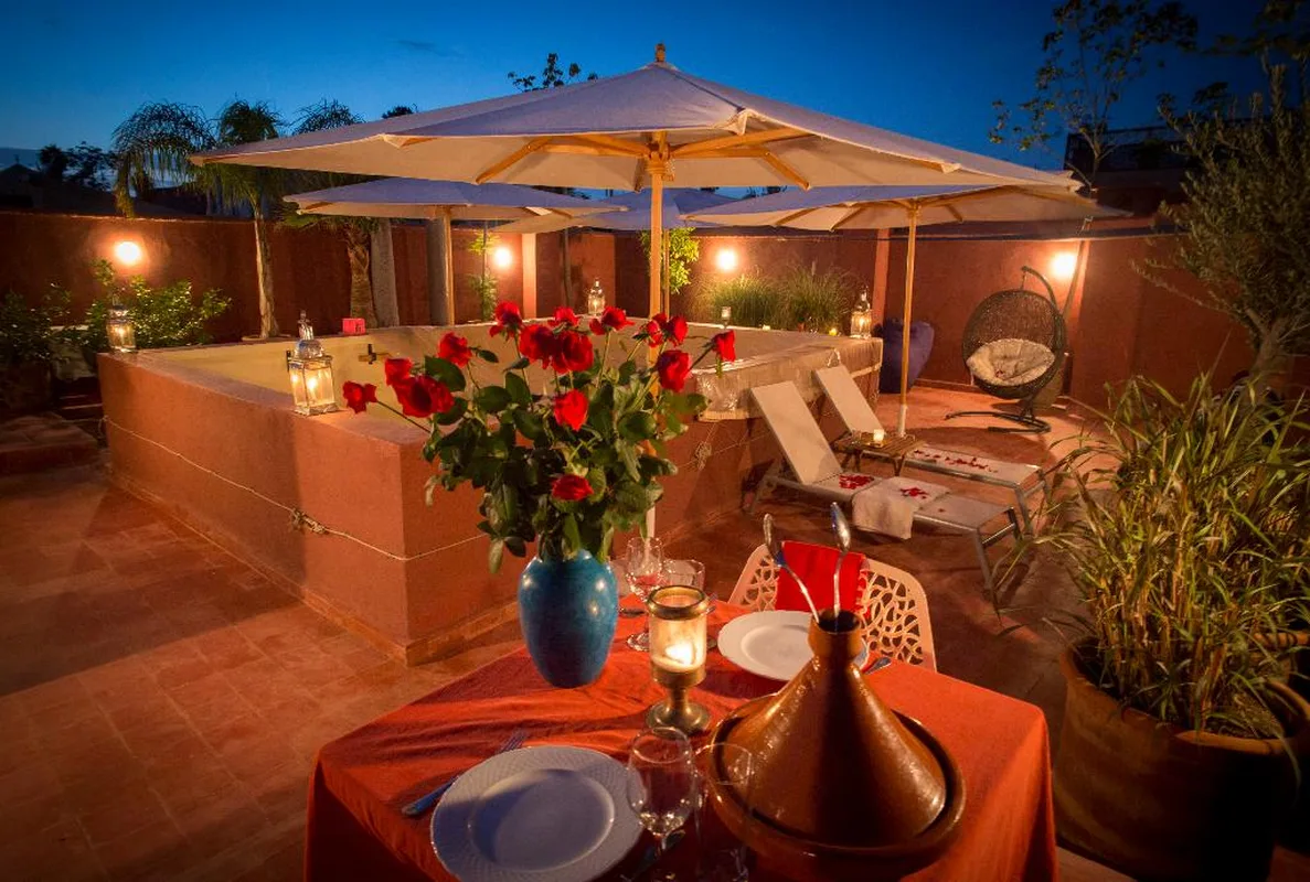 Riad Rose Du Desert, hoofdfoto