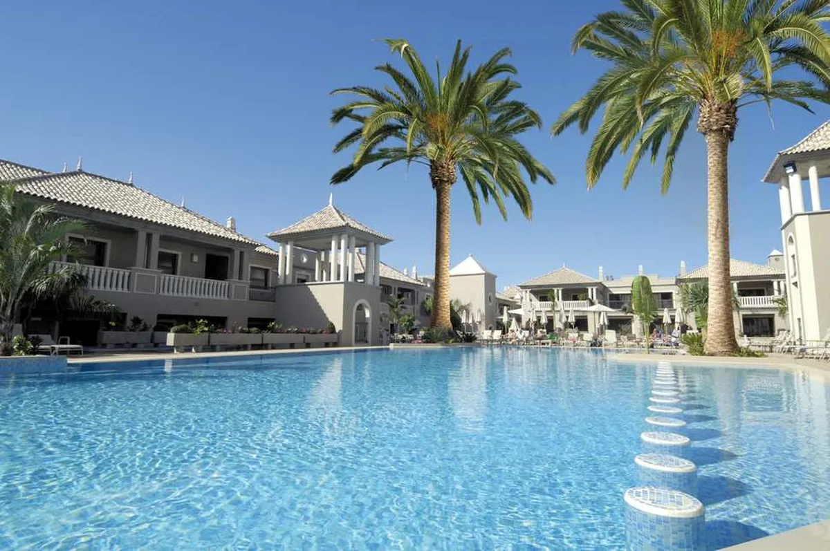 Marylanza Suites & Spa — hoofdfoto