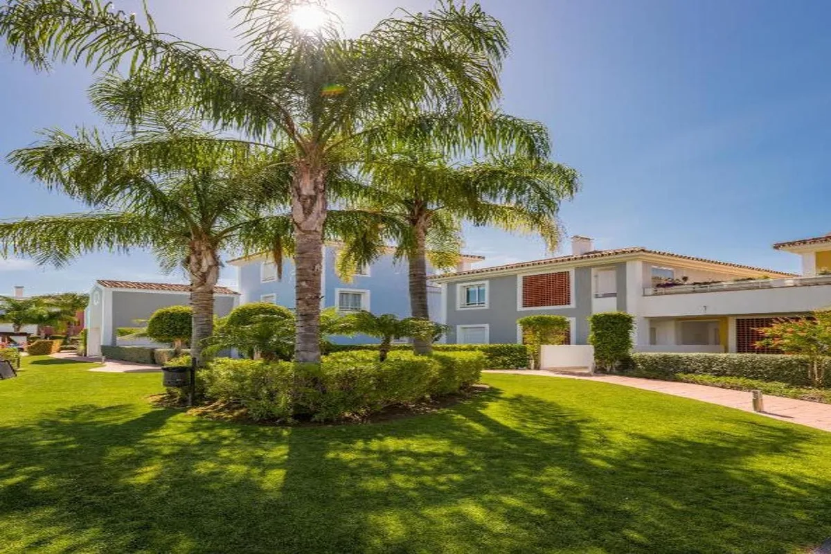 Appartementen Cortijo del Mar Resort — hoofdfoto