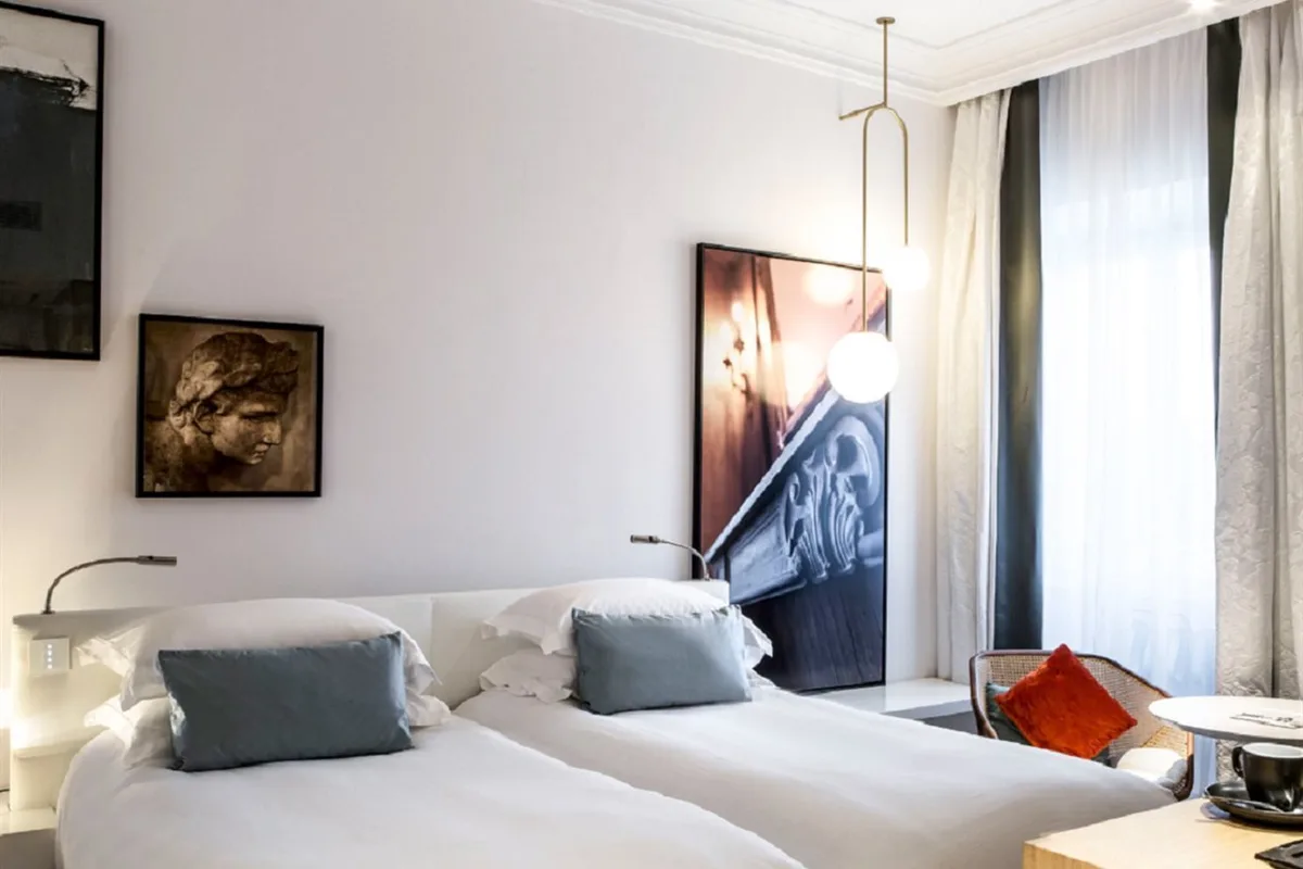 Sofitel Roma Villa Borghese — hoofdfoto