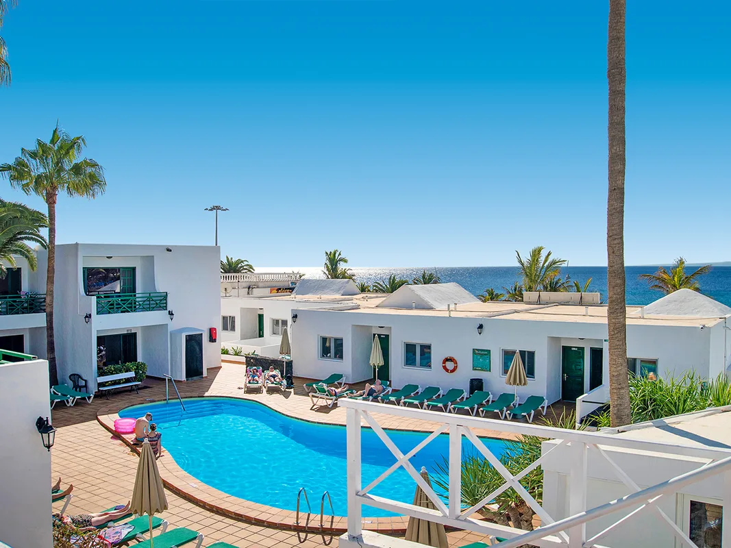Rocas Blancas Apartments — hoofdfoto
