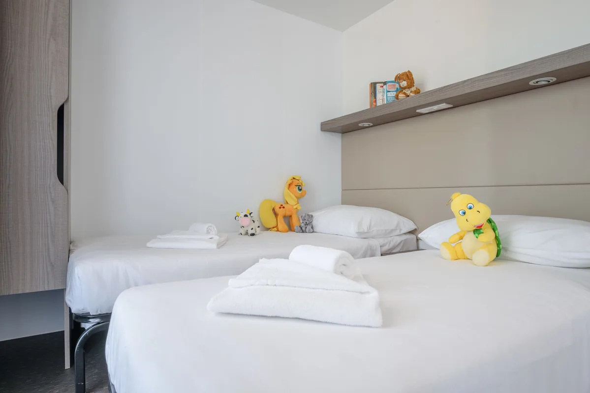 Campsite Polari Mobile Homes — hoofdfoto