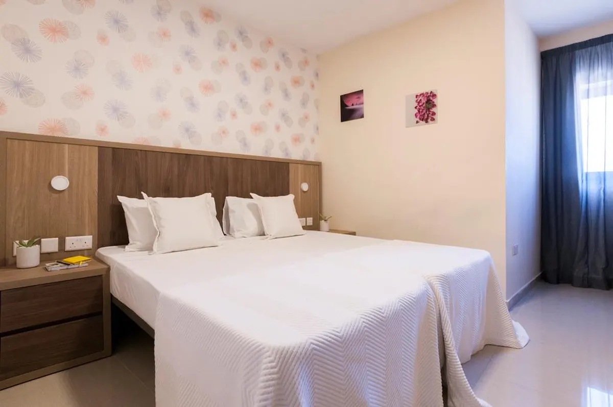 Blubay Apartments by ST Hotels — hoofdfoto