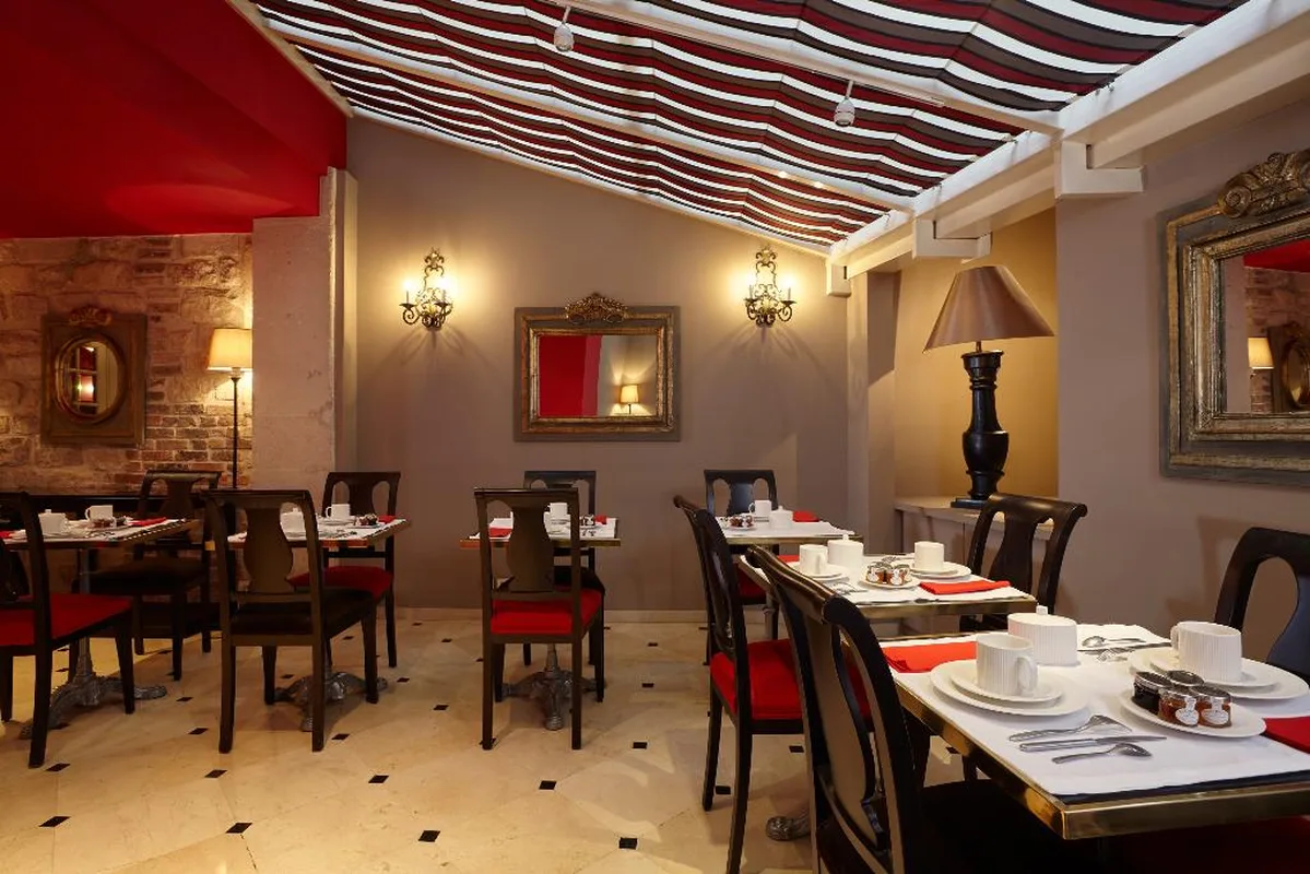 Relais Saint-Jacques — hoofdfoto