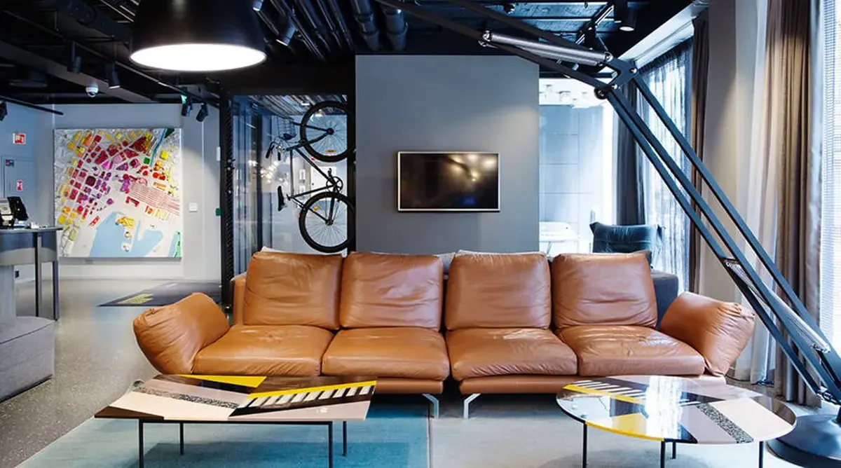 Comfort Hotel Xpress Central Station — hoofdfoto