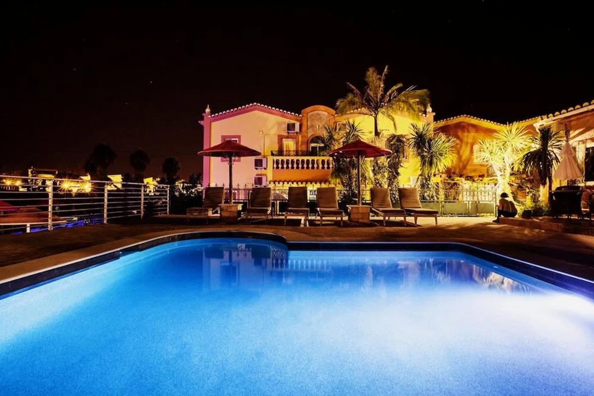 D. Dinis Charming Residence — hoofdfoto
