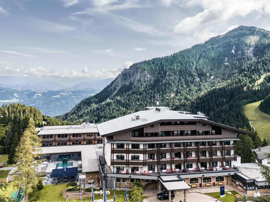 Falkensteiner Hotel Sonnenalpe — hoofdfoto