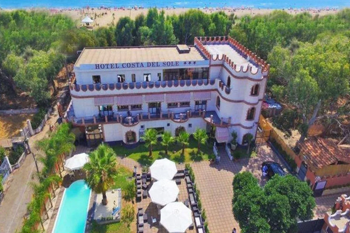 Palace Hotel Costa Del Sole, hoofdfoto